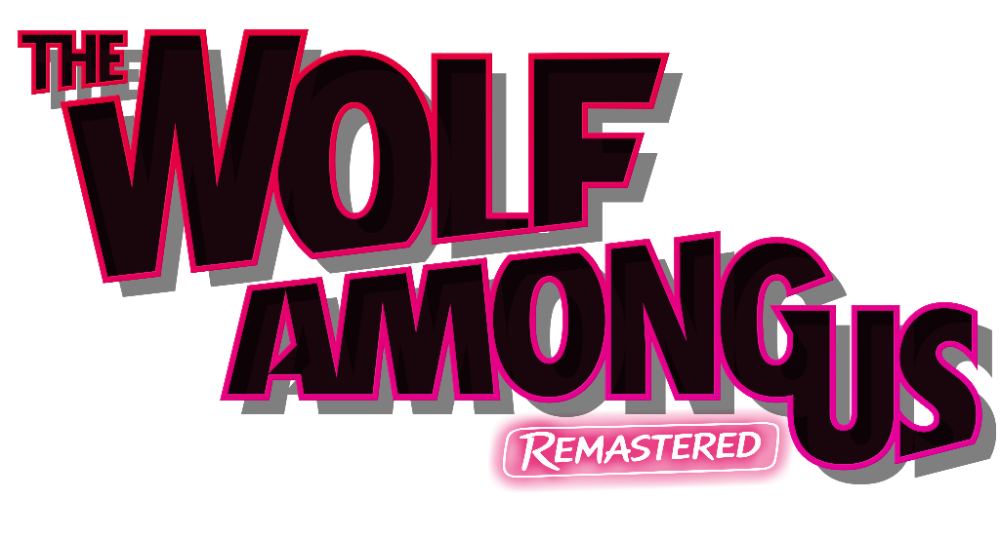 The Wolf Among Us Remastered