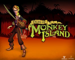 Tales of Monkey Island