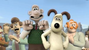 Wallace & Gromit’s Grand Adventures