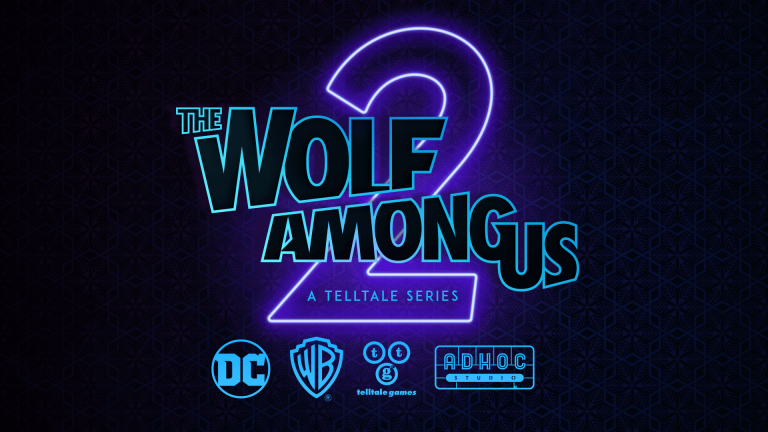 The Wolf Among Us 2 Video Poster Image