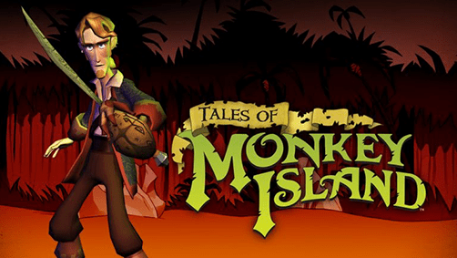 Tales of Monkey Island