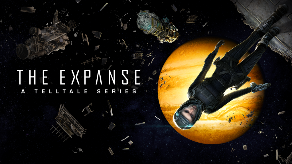 The Expanse: A Telltale Series